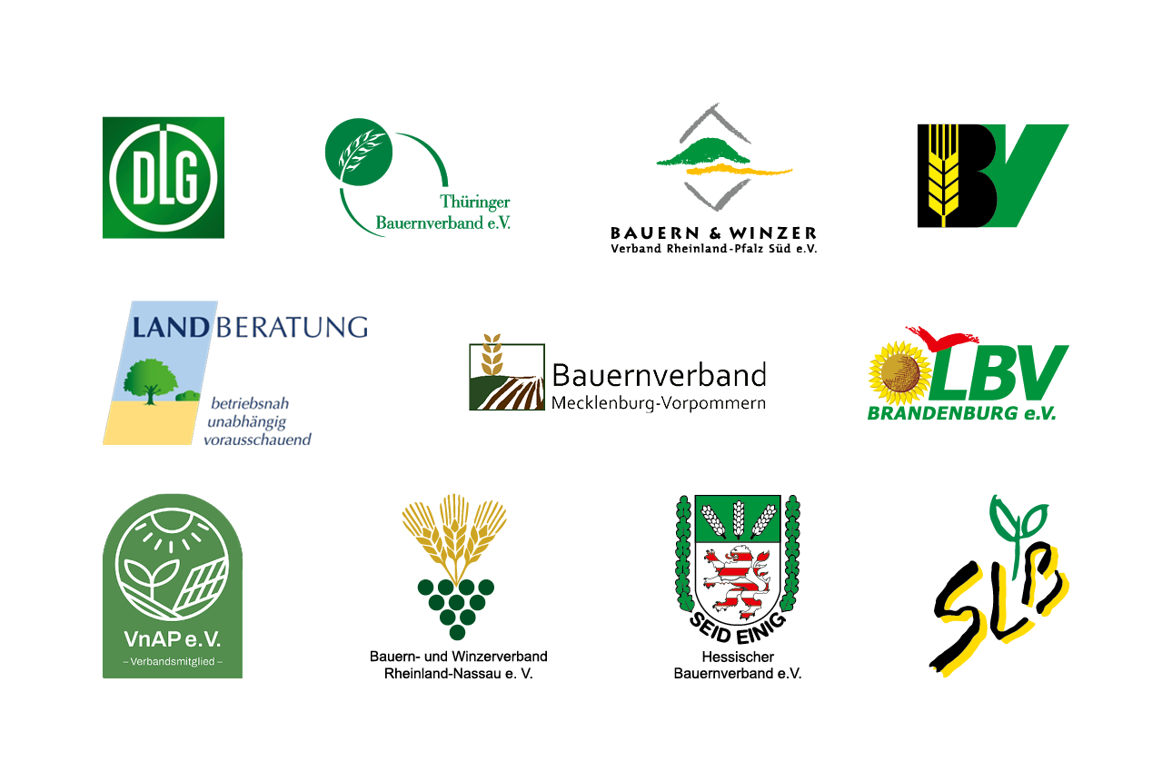 Unsere Partnerschaften im Bereich der Landwirtschaft & Ernährung