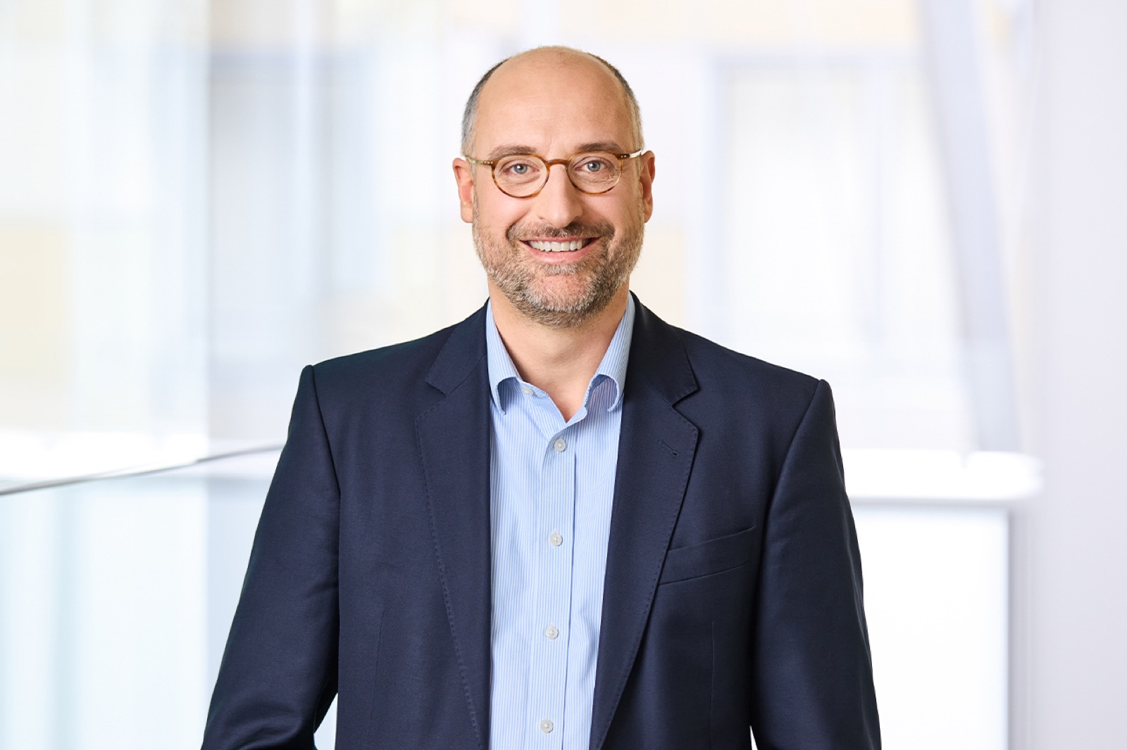 Helge Krüger, Experte für die Sozialwirtschaft und Kommunen