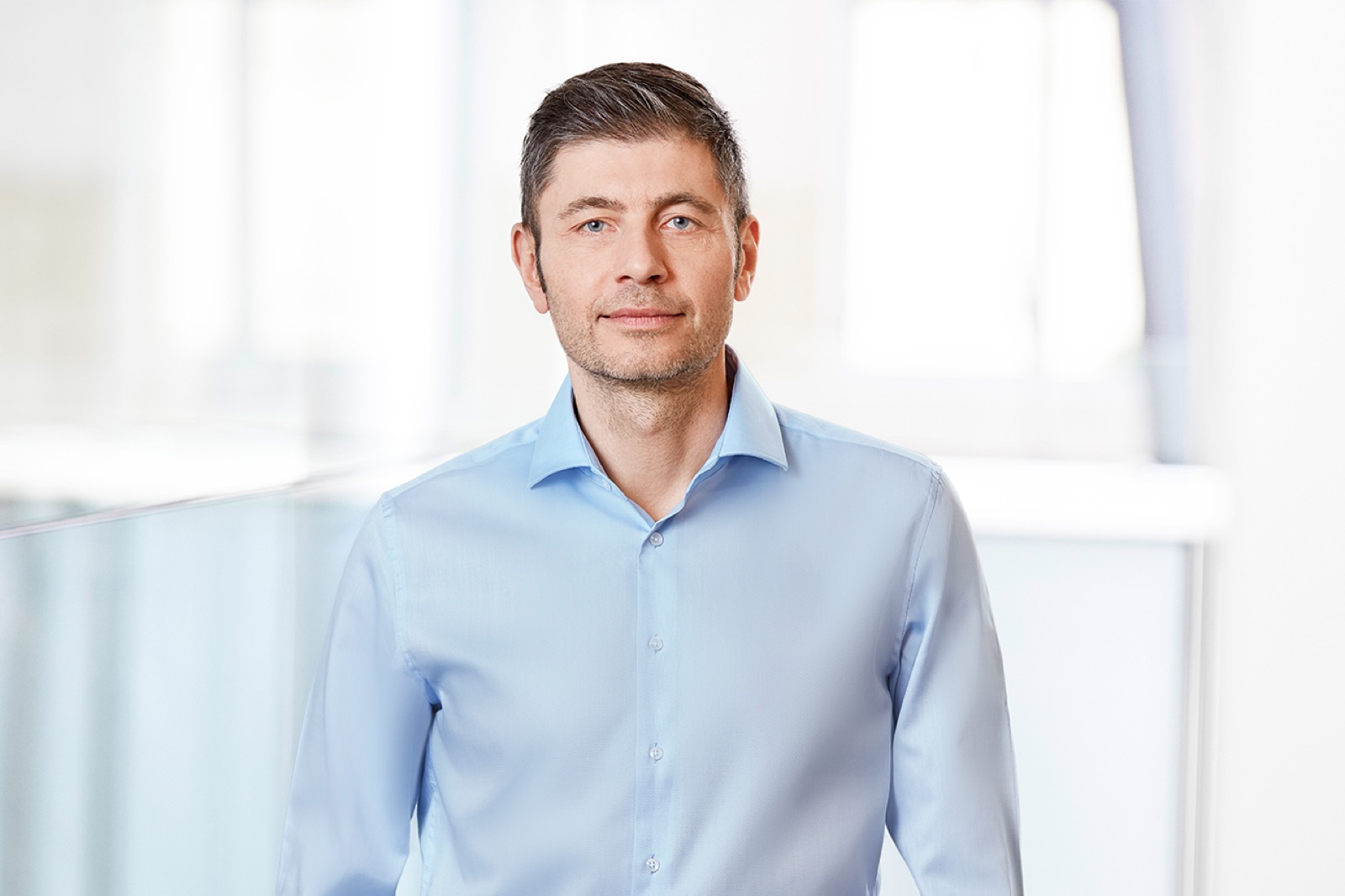 Jens Spitzner, DKB-Experte für Freie und Heilberufe sowie Selbstständige
