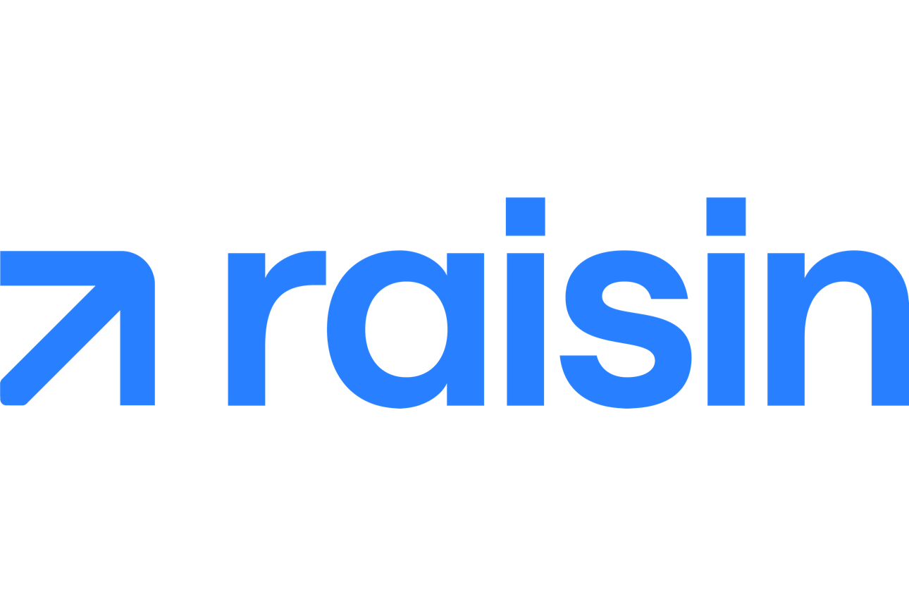 Logo von Raisin