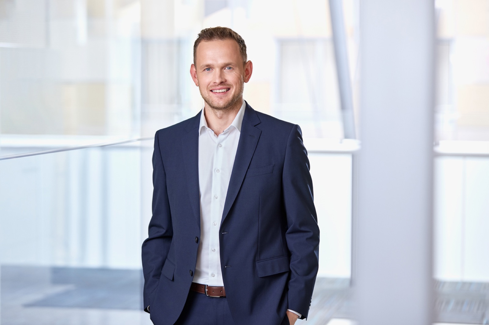 Christoph Illig, DKB-Experte für Energies & Public Services